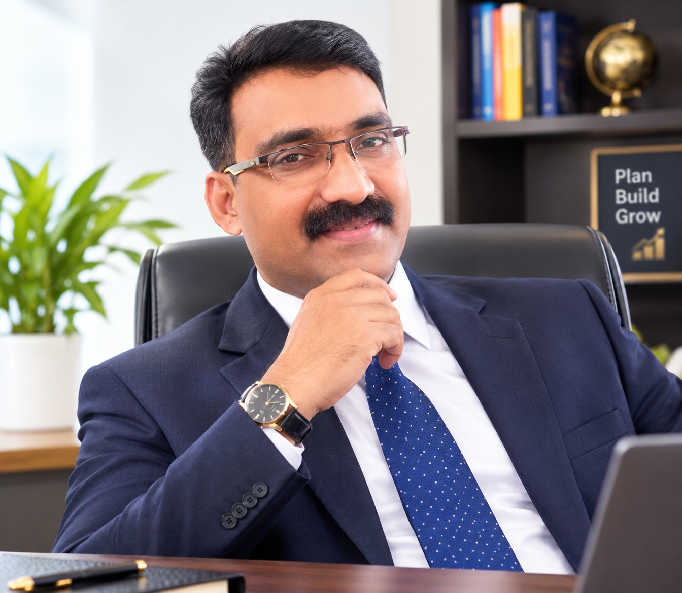 Sajikumar Unnithan, Managing Director of HR World