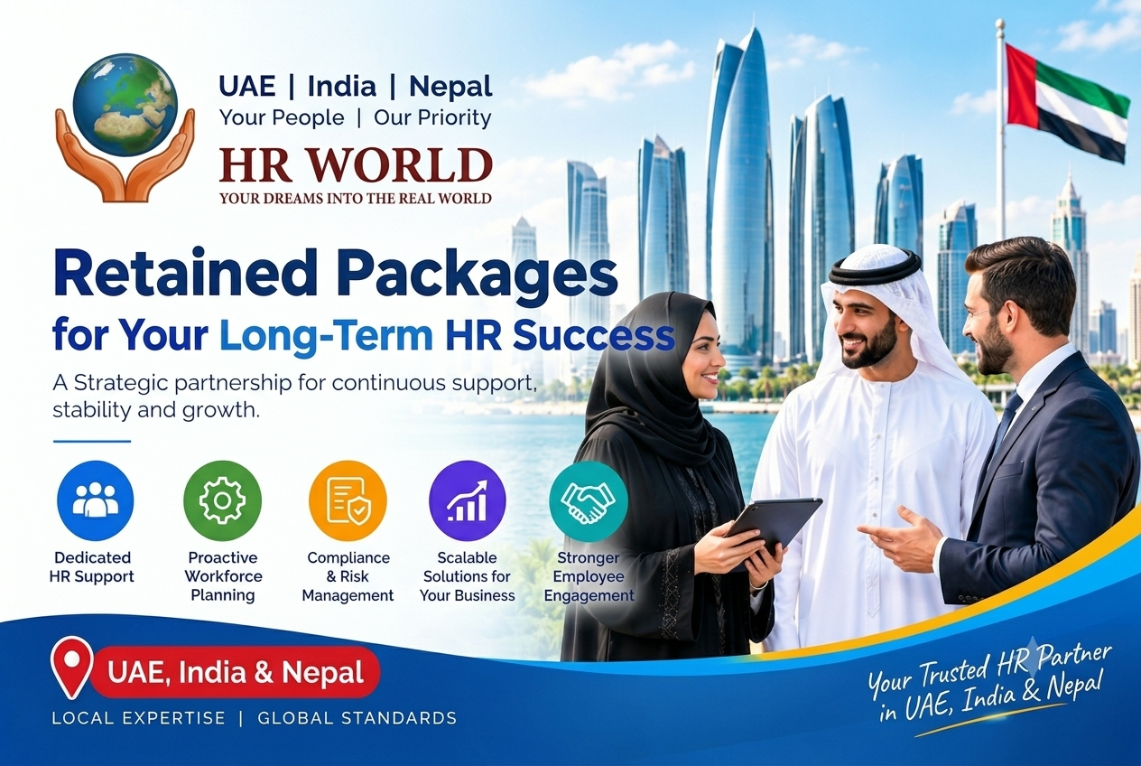 HR adviser reviewing contracts and policies with a client